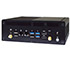 Jetway HBFDF04-6412T (Intel Elkhart Lake) [2x 4K HDMI, 2x LAN, 2x COM, <b>TPM 2.0</b>]